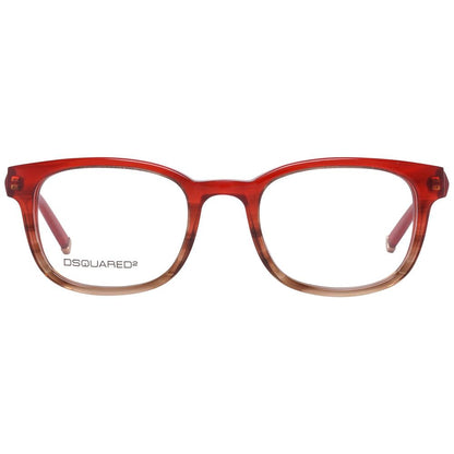 Dsquared² Bicolor Plastic Glasses (Frames) Dsquared²