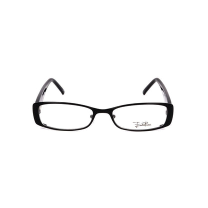 Emilio Pucci Black Metal Glasses (Frames)