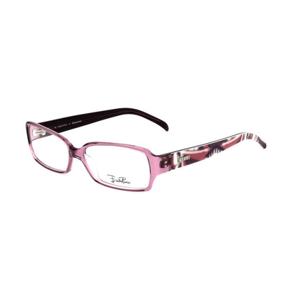 Emilio Pucci Multicolor Plastic Glasses (Frames)