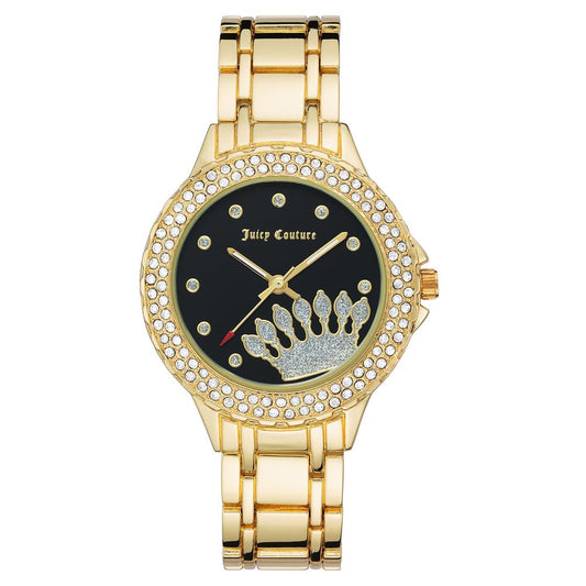 Juicy Couture Gold Metal Dress Watch Juicy Couture