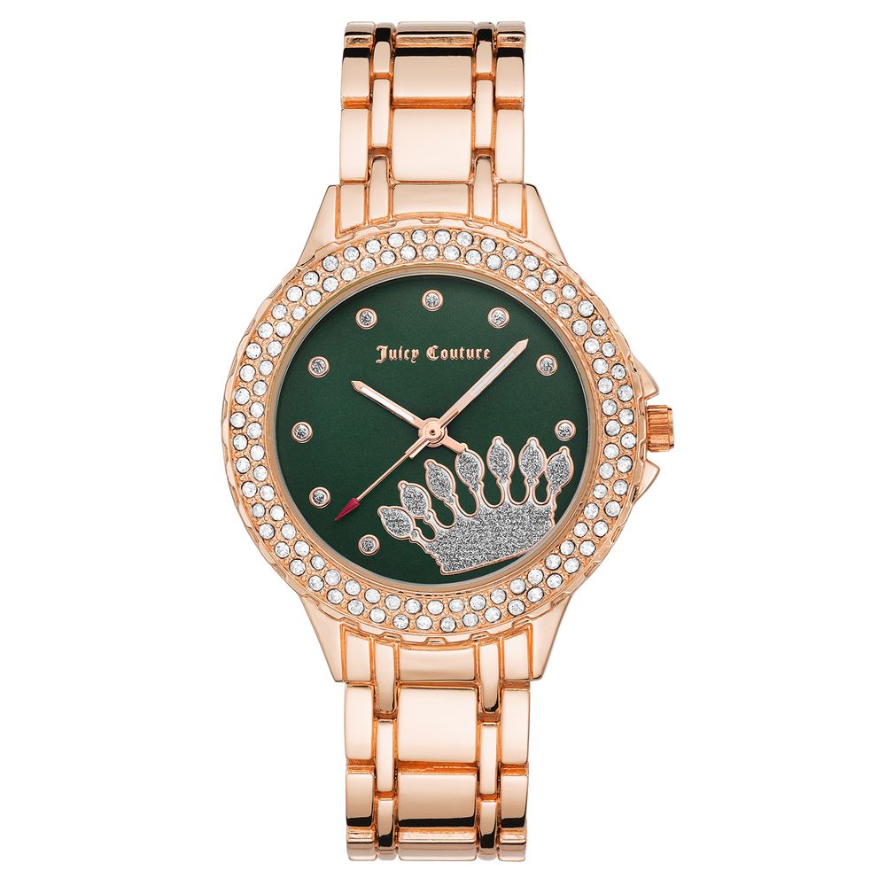 Juicy Couture Multicolor Metal Dress Watch Juicy Couture