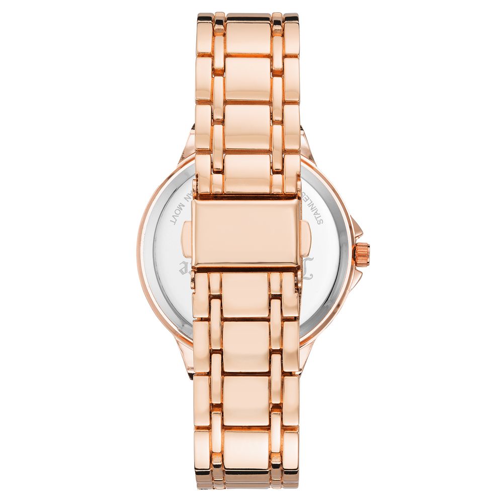 Juicy Couture Multicolor Metal Dress Watch Juicy Couture