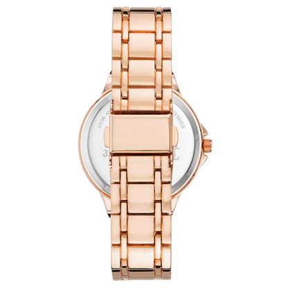 Juicy Couture Multicolor Metal Dress Watch Juicy Couture