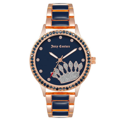 Juicy Couture Multicolor Metal Dress Watch Juicy Couture