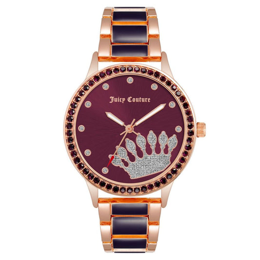 Juicy Couture Multicolor Metal Dress Watch Juicy Couture