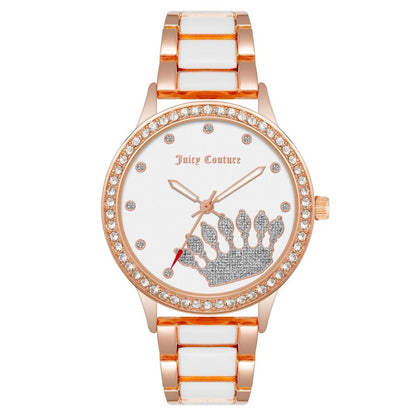 Juicy Couture Multicolor Metal Dress Watch Juicy Couture
