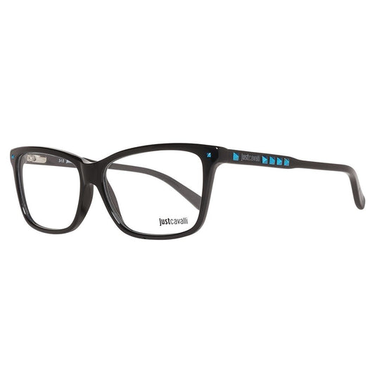 Just Cavalli Black Plastic Glasses (Frames) Just Cavalli