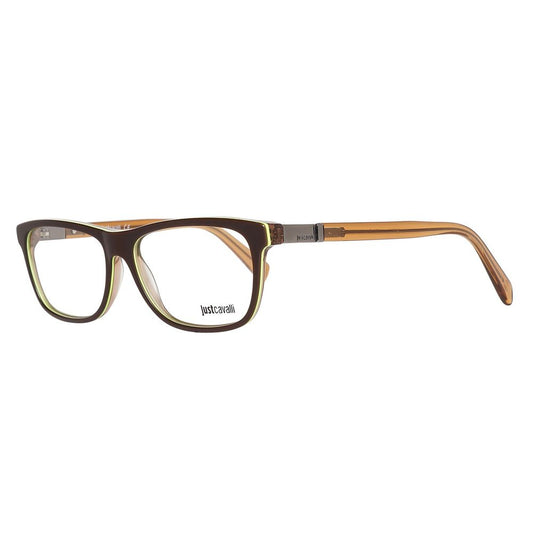 Just Cavalli Brown Plastic Glasses (Frames) Just Cavalli