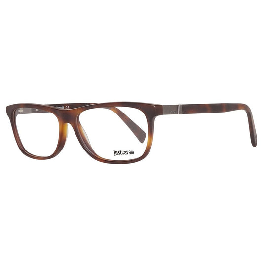 Just Cavalli Brown Plastic Glasses (Frames) Just Cavalli