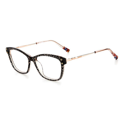 Missoni Bicolor Acetate Glasses (Frames) 1728,67434610848,Accessories,Bicolor,Glasses (Frames) - Glasses and Sunglasses - Accessories,Glasses and Sunglasses - Accessories,Missoni,New with tags,Women
