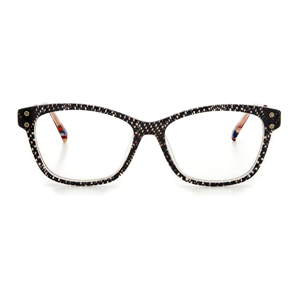 Missoni Bicolor Acetate Glasses (Frames) 1728,67434610848,Accessories,Bicolor,Glasses (Frames) - Glasses and Sunglasses - Accessories,Glasses and Sunglasses - Accessories,Missoni,New with tags,Women