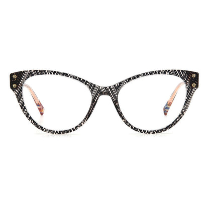 Missoni Bicolor Acetate Glasses (Frames) 1728,67434610848,Accessories,Bicolor,Glasses (Frames) - Glasses and Sunglasses - Accessories,Glasses and Sunglasses - Accessories,Missoni,New with tags,Women