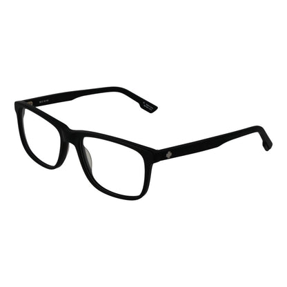 Spy Black Plastic Glasses (Frames)