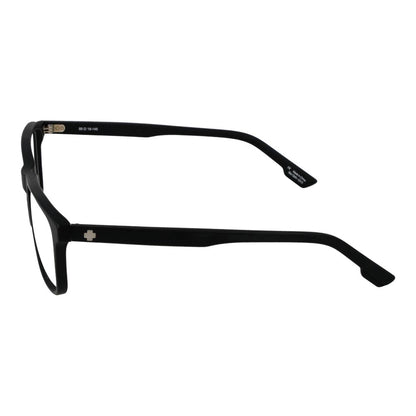 Spy Black Plastic Glasses (Frames)