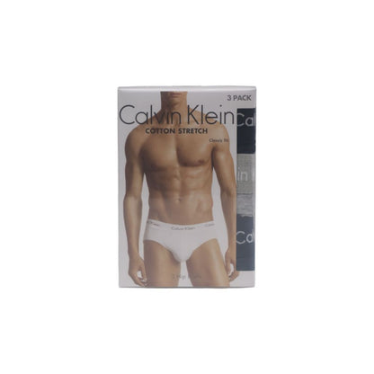 Calvin Klein Underwear Black Cotton Briefs Calvin Klein Underwear