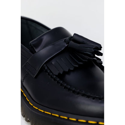 Dr. Martens Black Leather Lace-Up Boots Dr. Martens