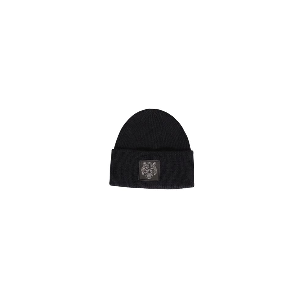 Antony Morato Black Wool Cap (Baseball Hat) Antony Morato