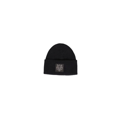 Antony Morato Black Wool Cap (Baseball Hat) Antony Morato