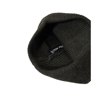 Antony Morato Green Wool Cap (Baseball Hat) Antony Morato