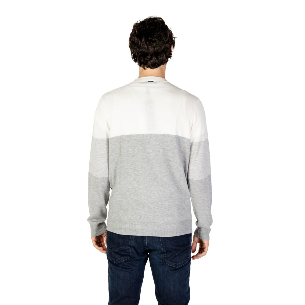 Antony Morato Cream Marabou Sweatshirt Antony Morato