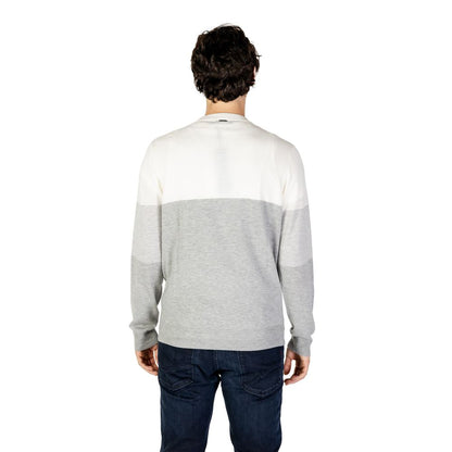 Antony Morato Cream Marabou Sweatshirt Antony Morato