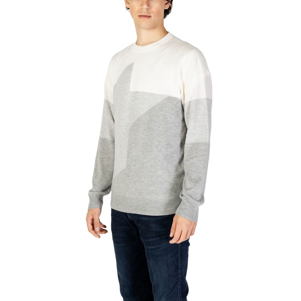 Antony Morato Cream Marabou Sweatshirt Antony Morato