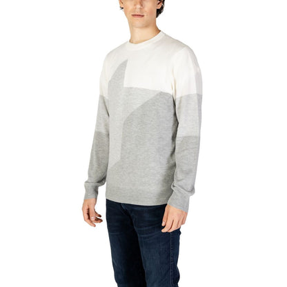 Antony Morato Cream Marabou Sweatshirt Antony Morato
