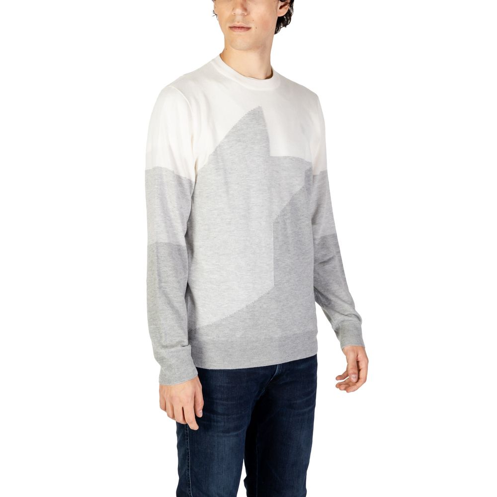 Antony Morato Cream Marabou Sweatshirt Antony Morato