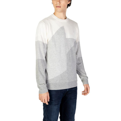 Antony Morato Cream Marabou Sweatshirt Antony Morato