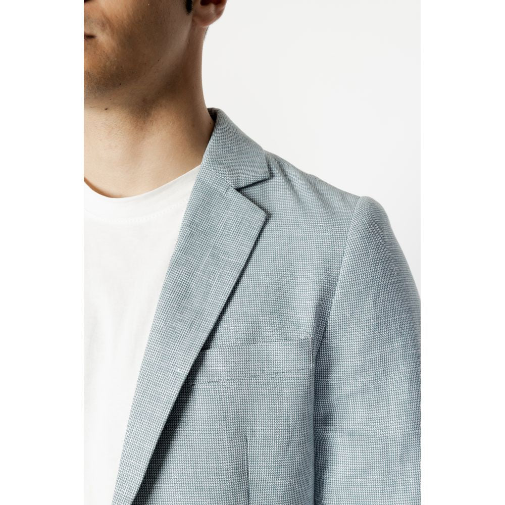 Antony Morato Bicolor Linen Blazer Antony Morato