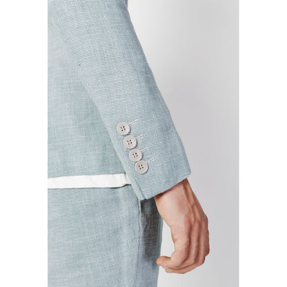 Antony Morato Bicolor Linen Blazer Antony Morato