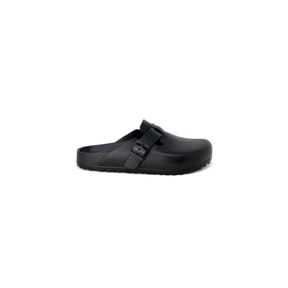 Birkenstock Black Plastic Slippers Birkenstock