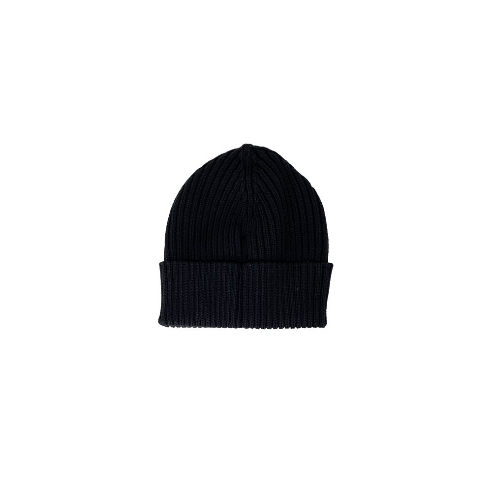 Calvin Klein Jeans Black Wool Cap (Baseball Hat)
