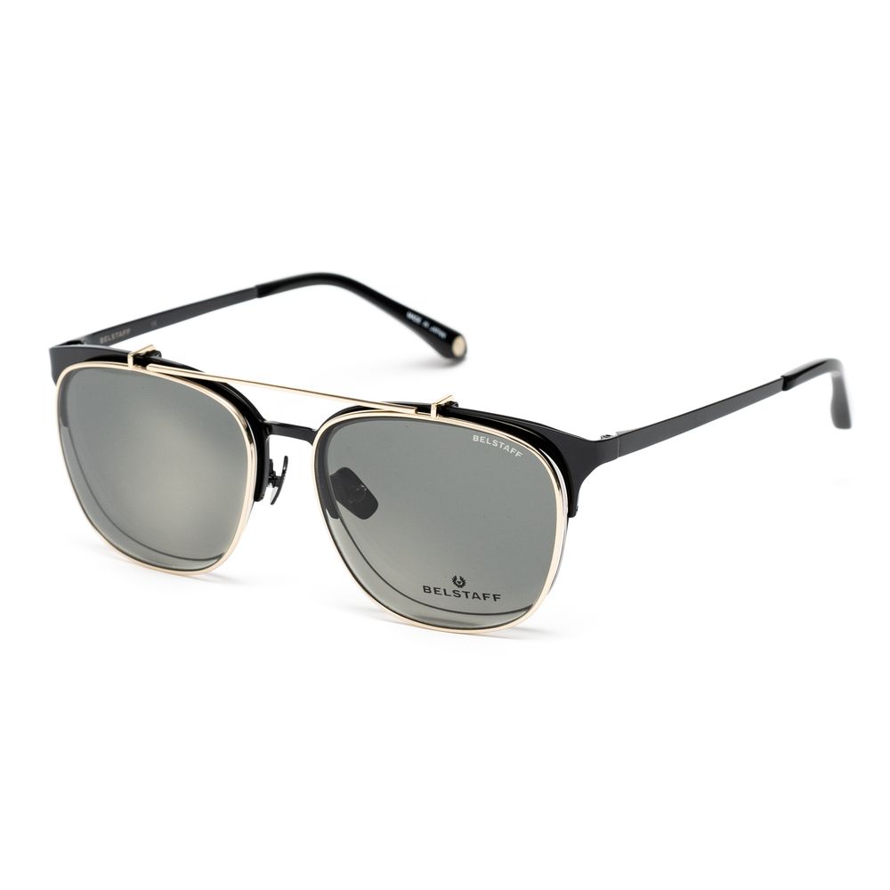 Belstaff Black Titanium Glasses (Frames)