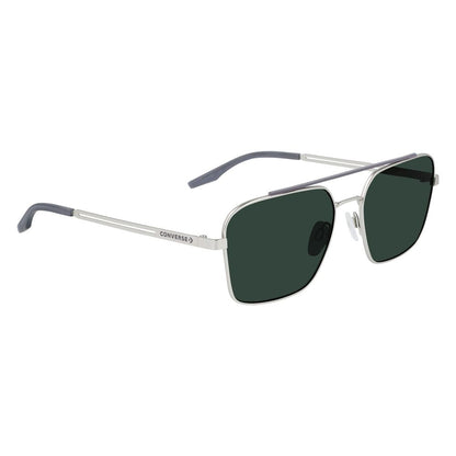 Converse Silver Metal Sunglasses Converse