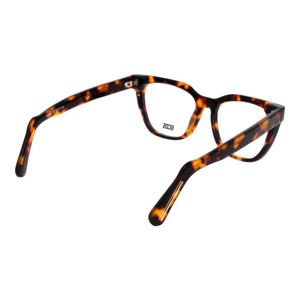 GCDS Brown Acetate Glasses (Frames)