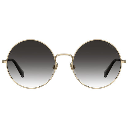 Levi's Gold Metal Sunglasses