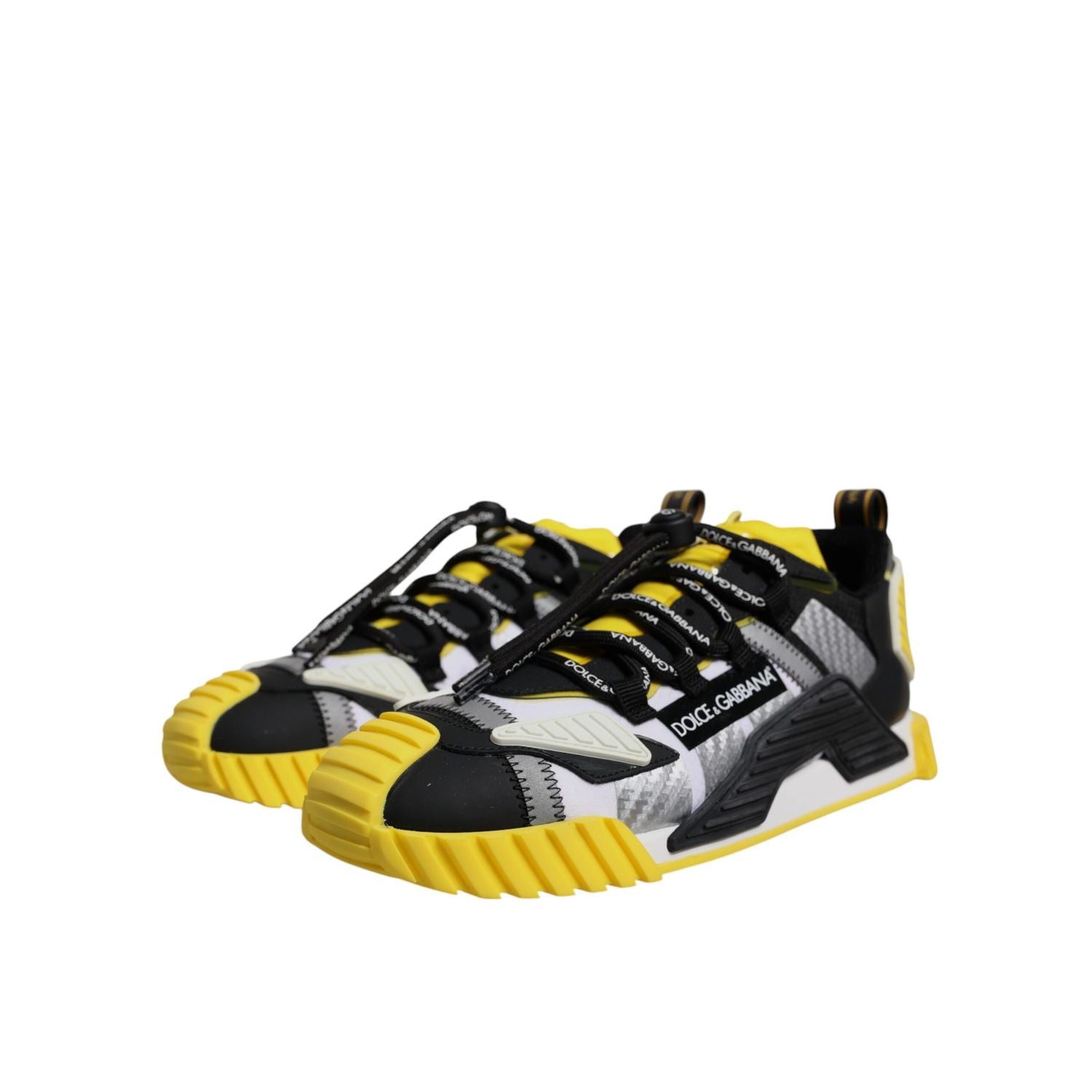 Dolce & Gabbana Multicolor Low Top NS1 Sneakers Shoes