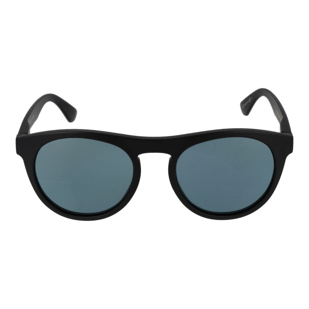 Serengeti Black Plastic Sunglasses