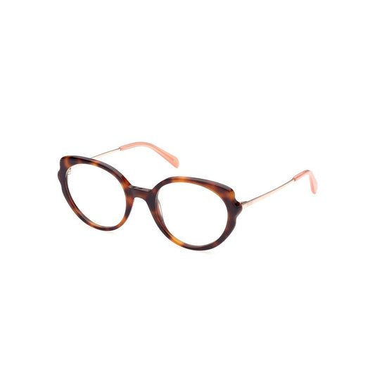 Emilio Pucci Brown Acetate Glasses (Frames) Emilio Pucci