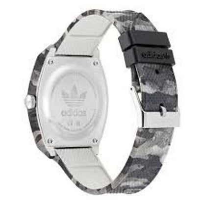 Adidas Multicolor Synthetic Sport Watch