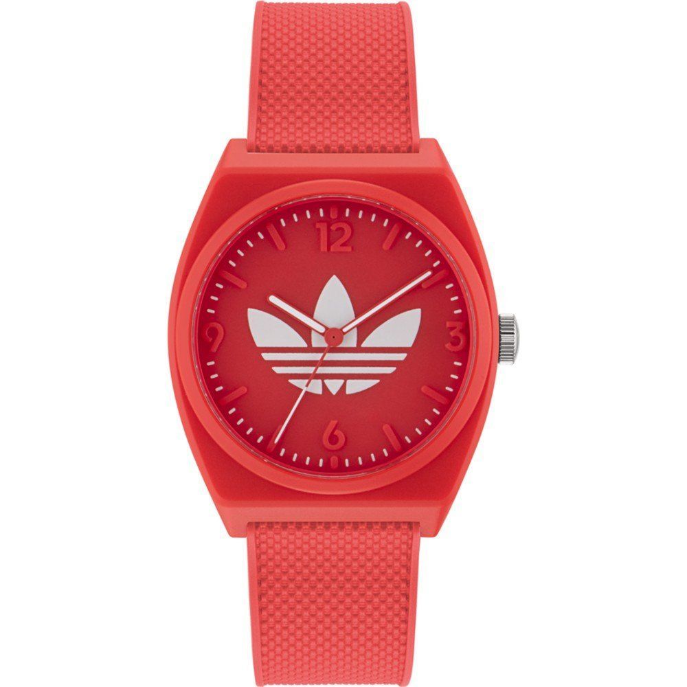 Adidas Multicolor Synthetic Sport Watch