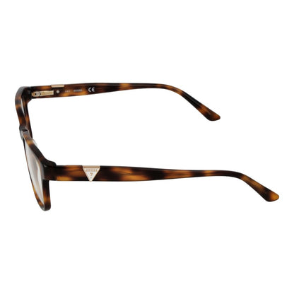 Guess Brown Plastic Glasses (Frames)