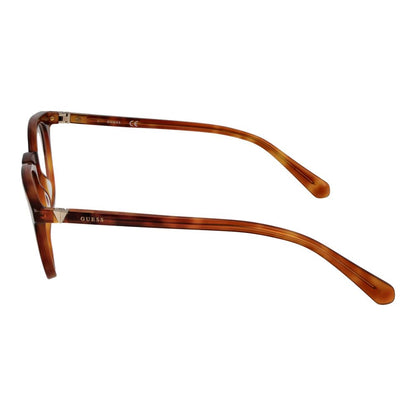 Guess Brown Plastic Glasses (Frames)