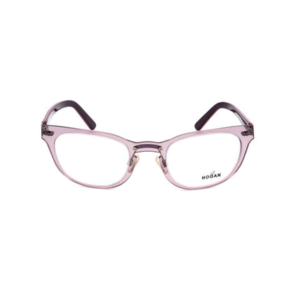 Hogan Purple Plastic Glasses (Frames)