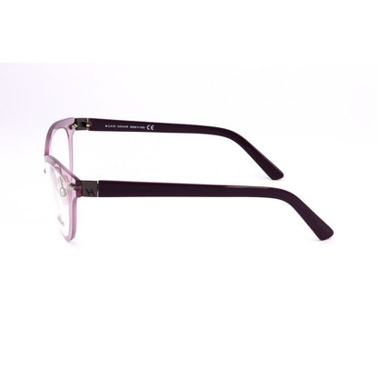Hogan Purple Plastic Glasses (Frames)