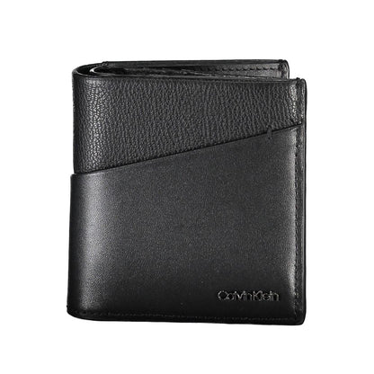 Calvin Klein Nero Eco Leather Mens Wallet
