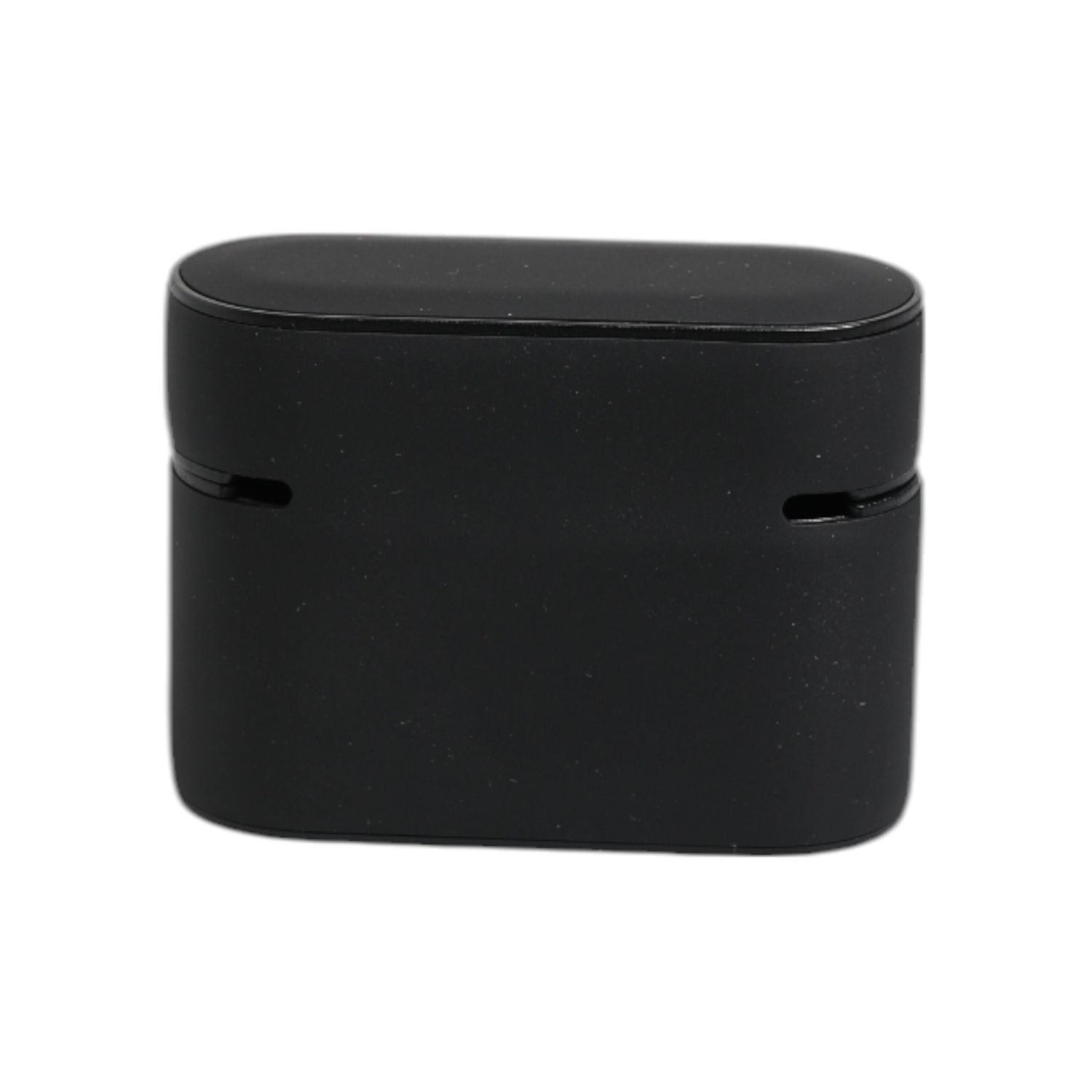 Dolce & Gabbana Black Orange Silicone Embossed Logo Airpods Case