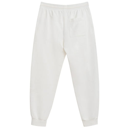 Casablanca White Cotton Athletic Pants Casablanca