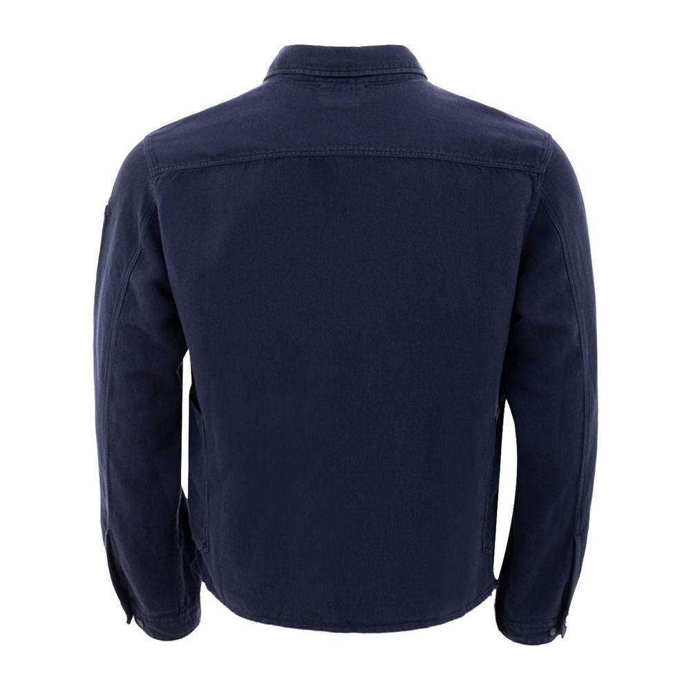 C.P. Company Blue Denim Shirt C.P. Company